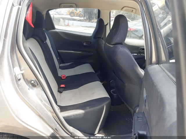 2012 Toyota Yaris Le მანქანა იყიდება აუქციონზე, vin: JTDKTUD35CD520333, აუქციონის ნომერი: 45294669