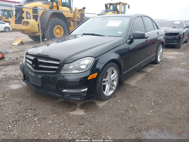 Aukcja sprzedaży 2014 Mercedes-benz C 250 Sport, vin: WDDGF4HB3ER319122, numer aukcji: 45294672