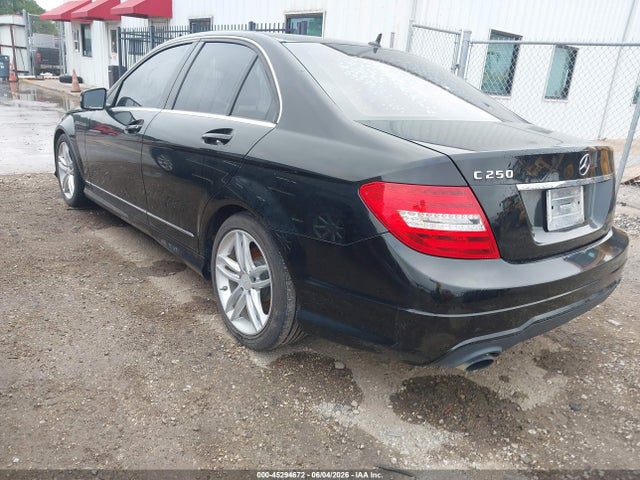 Aukcja sprzedaży 2014 Mercedes-benz C 250 Sport, vin: WDDGF4HB3ER319122, numer aukcji: 45294672