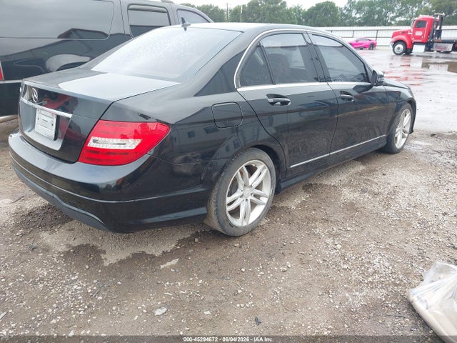 Aukcja sprzedaży 2014 Mercedes-benz C 250 Sport, vin: WDDGF4HB3ER319122, numer aukcji: 45294672