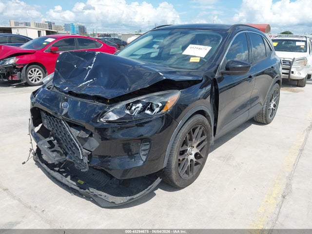 1FMCU0G62MUA37072 Ford ESCAPE SE