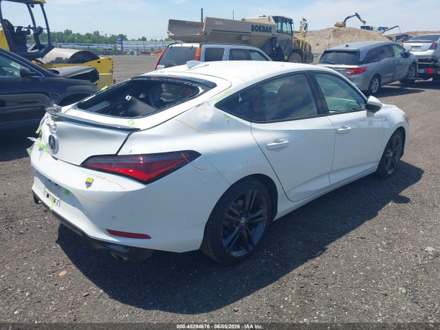 Продаж на аукціоні авто 2025 Acura Integra A-spec Technology, vin: 19UDE4H69SA001732, номер лоту: 45294676