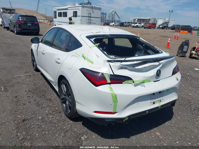 Aukcja sprzedaży 2025 Acura Integra A-spec Technology, vin: 19UDE4H69SA001732, numer aukcji: 45294676