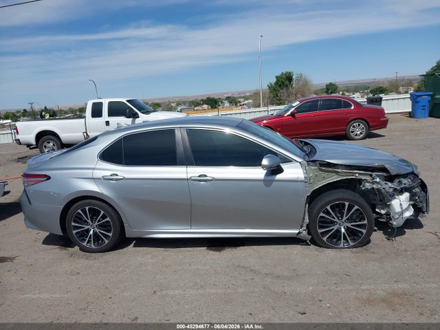 Toyota CAMRY SE 2019 4T1B11HK4KU729840 Image 14
