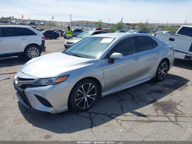 Toyota CAMRY SE 2019 4T1B11HK4KU729840 Image 2
