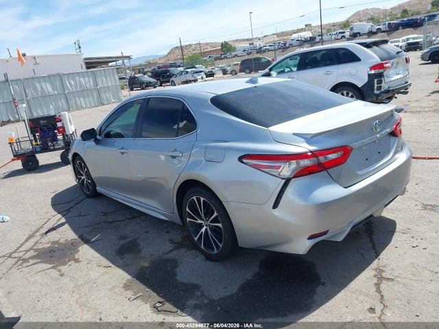 Toyota CAMRY SE 2019 4T1B11HK4KU729840 Image 3