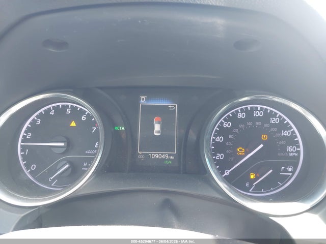 Toyota CAMRY SE 2019 4T1B11HK4KU729840 Image 7