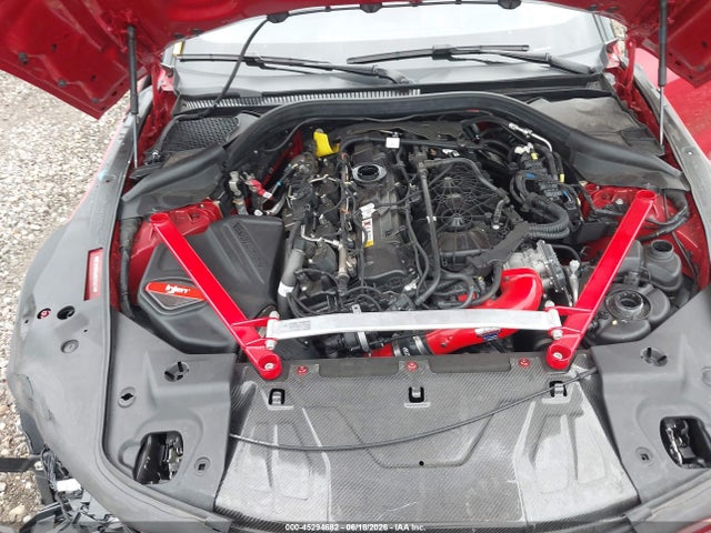 Продажа на аукционе авто 2021 Toyota Gr Supra 3.0 Premium, vin: WZ1DB0C04MW034924, номер лота: 45294682
