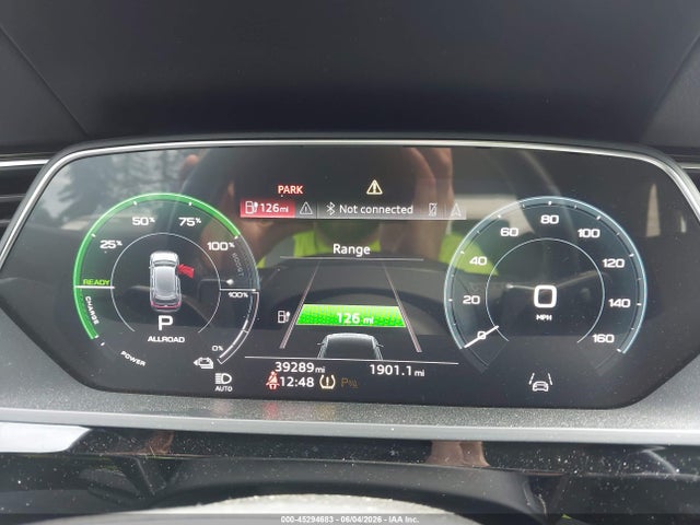 Audi E-tron Premium Quattro 2022 WA1AAAGE0NB007464 Image 7