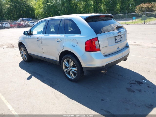 Продаж на аукціоні авто 2013 Ford Edge Limited, vin: 2FMDK4KC4DBB68816, номер лоту: 45294685