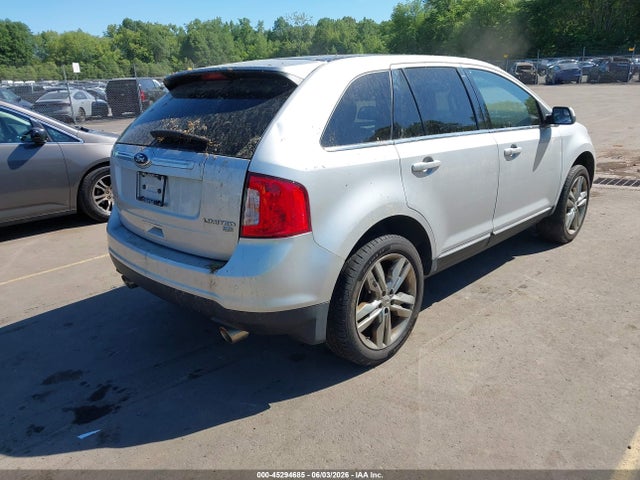 Продаж на аукціоні авто 2013 Ford Edge Limited, vin: 2FMDK4KC4DBB68816, номер лоту: 45294685