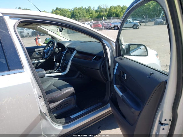 Продаж на аукціоні авто 2013 Ford Edge Limited, vin: 2FMDK4KC4DBB68816, номер лоту: 45294685