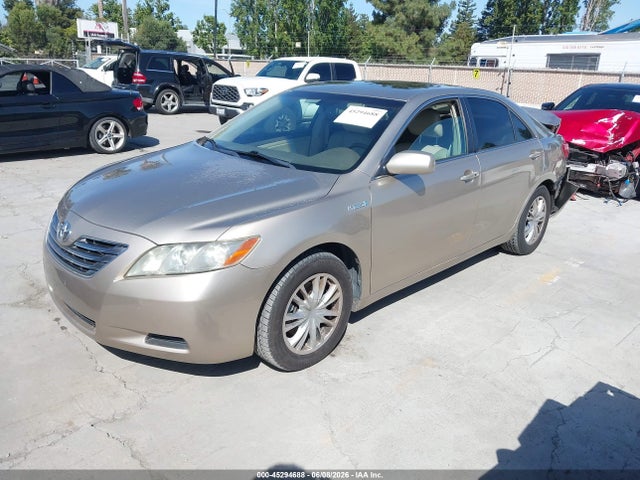 45294688 :رقم المزاد ، JTNBB46K673008286 vin ، 2007 Toyota Camry Hybrid مزاد بيع