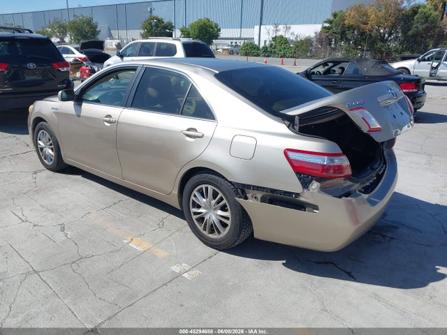 45294688 :رقم المزاد ، JTNBB46K673008286 vin ، 2007 Toyota Camry Hybrid مزاد بيع