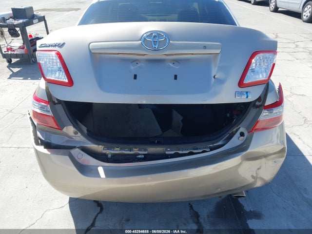 45294688 :رقم المزاد ، JTNBB46K673008286 vin ، 2007 Toyota Camry Hybrid مزاد بيع