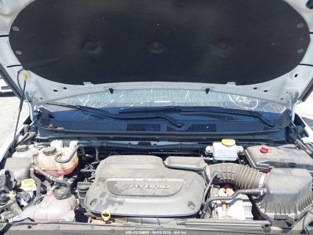 Aukcja sprzedaży 2022 Chrysler Pacifica Hybrid Touring L, vin: 2C4RC1L75NR187780, numer aukcji: 45294689