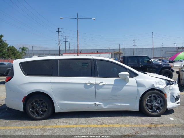 Aukcja sprzedaży 2022 Chrysler Pacifica Hybrid Touring L, vin: 2C4RC1L75NR187780, numer aukcji: 45294689