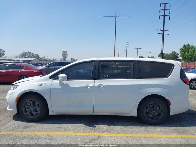 Aukcja sprzedaży 2022 Chrysler Pacifica Hybrid Touring L, vin: 2C4RC1L75NR187780, numer aukcji: 45294689