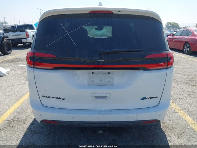 Aukcja sprzedaży 2022 Chrysler Pacifica Hybrid Touring L, vin: 2C4RC1L75NR187780, numer aukcji: 45294689
