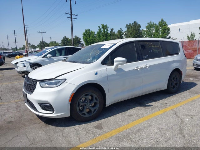 Aukcja sprzedaży 2022 Chrysler Pacifica Hybrid Touring L, vin: 2C4RC1L75NR187780, numer aukcji: 45294689