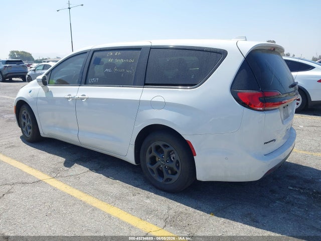 Aukcja sprzedaży 2022 Chrysler Pacifica Hybrid Touring L, vin: 2C4RC1L75NR187780, numer aukcji: 45294689