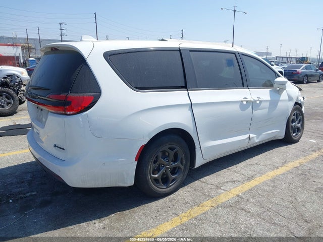 Aukcja sprzedaży 2022 Chrysler Pacifica Hybrid Touring L, vin: 2C4RC1L75NR187780, numer aukcji: 45294689