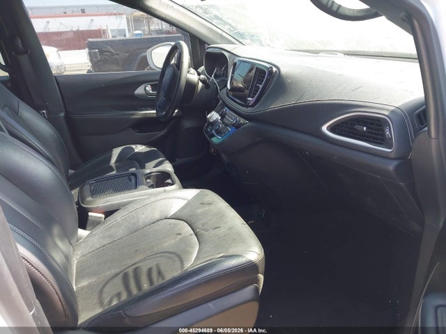 Aukcja sprzedaży 2022 Chrysler Pacifica Hybrid Touring L, vin: 2C4RC1L75NR187780, numer aukcji: 45294689