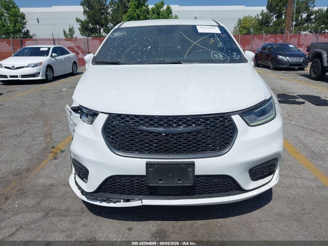 Aukcja sprzedaży 2022 Chrysler Pacifica Hybrid Touring L, vin: 2C4RC1L75NR187780, numer aukcji: 45294689