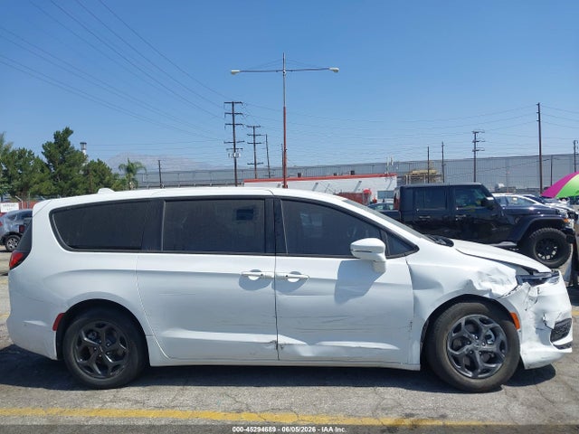 Aukcja sprzedaży 2022 Chrysler Pacifica Hybrid Touring L, vin: 2C4RC1L75NR187780, numer aukcji: 45294689