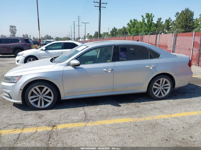 1VWCA7A34JC005534 Volkswagen Passat 2.0t Sel Premium