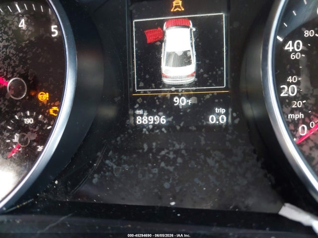 1VWCA7A34JC005534 Volkswagen Passat 2.0t Sel Premium