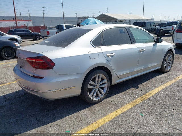 1VWCA7A34JC005534 Volkswagen Passat 2.0t Sel Premium