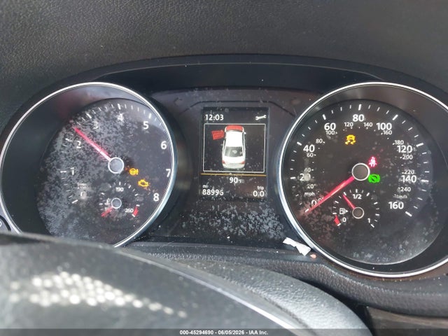 1VWCA7A34JC005534 Volkswagen Passat 2.0t Sel Premium