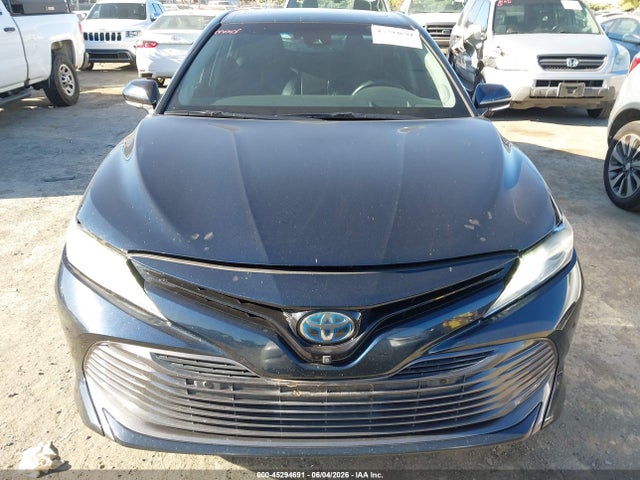4T1B21HKXJU505192 Toyota Camry Hybrid Xle