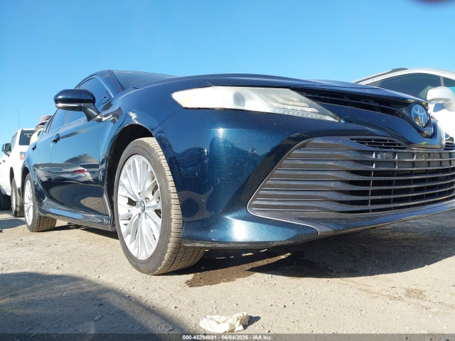 4T1B21HKXJU505192 Toyota Camry Hybrid Xle