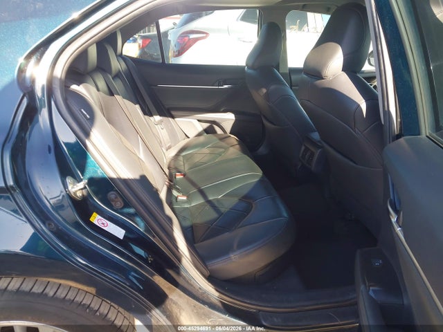 4T1B21HKXJU505192 Toyota Camry Hybrid Xle