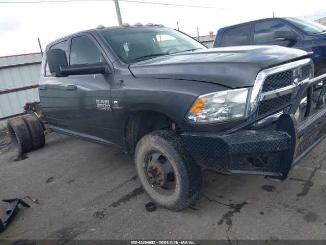 Продажа на аукционе авто 2014 Ram 3500 Tradesman, vin: 3C63RRGL2EG306750, номер лота: 45294692