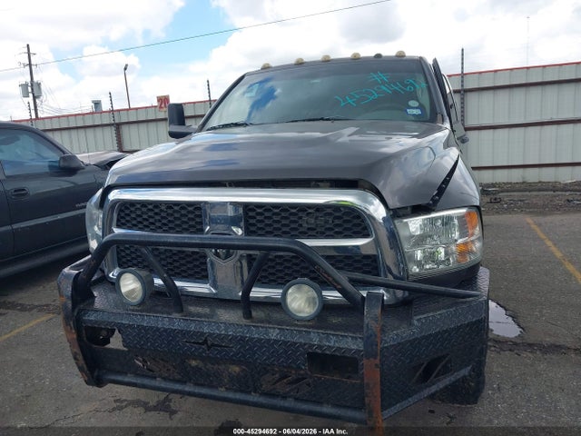 Продажа на аукционе авто 2014 Ram 3500 Tradesman, vin: 3C63RRGL2EG306750, номер лота: 45294692
