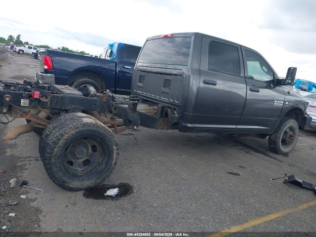 Продажа на аукционе авто 2014 Ram 3500 Tradesman, vin: 3C63RRGL2EG306750, номер лота: 45294692