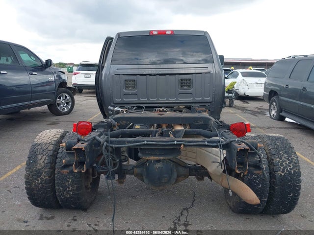 Продажа на аукционе авто 2014 Ram 3500 Tradesman, vin: 3C63RRGL2EG306750, номер лота: 45294692