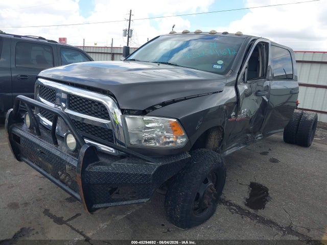 Продажа на аукционе авто 2014 Ram 3500 Tradesman, vin: 3C63RRGL2EG306750, номер лота: 45294692