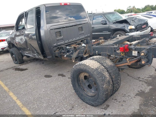 Продажа на аукционе авто 2014 Ram 3500 Tradesman, vin: 3C63RRGL2EG306750, номер лота: 45294692