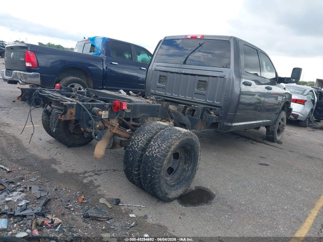 Продажа на аукционе авто 2014 Ram 3500 Tradesman, vin: 3C63RRGL2EG306750, номер лота: 45294692