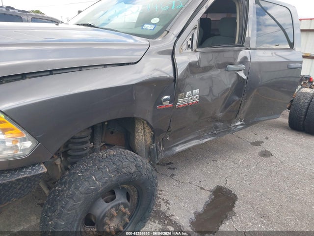 Продажа на аукционе авто 2014 Ram 3500 Tradesman, vin: 3C63RRGL2EG306750, номер лота: 45294692