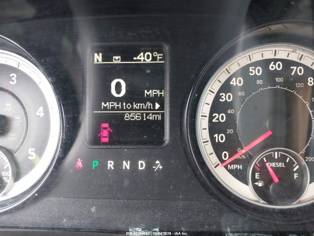 Продажа на аукционе авто 2014 Ram 3500 Tradesman, vin: 3C63RRGL2EG306750, номер лота: 45294692