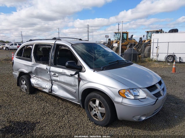 Auction sale of the 2005 Dodge Grand Caravan Sxt, vin: 2D8GP44L15R143656, lot number: 45294693