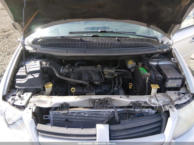 2005 Dodge Grand Caravan Sxt მანქანა იყიდება აუქციონზე, vin: 2D8GP44L15R143656, აუქციონის ნომერი: 45294693