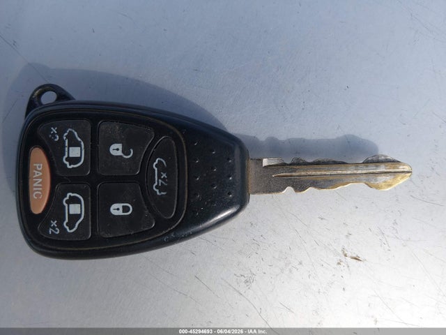 2005 Dodge Grand Caravan Sxt მანქანა იყიდება აუქციონზე, vin: 2D8GP44L15R143656, აუქციონის ნომერი: 45294693