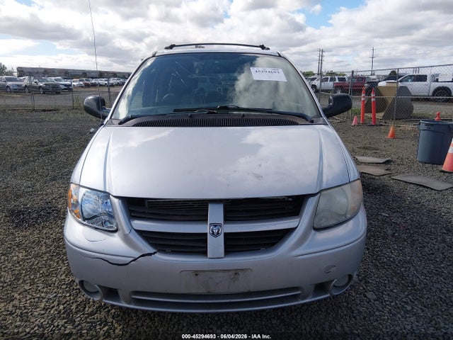 2005 Dodge Grand Caravan Sxt მანქანა იყიდება აუქციონზე, vin: 2D8GP44L15R143656, აუქციონის ნომერი: 45294693
