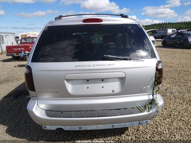 2005 Dodge Grand Caravan Sxt მანქანა იყიდება აუქციონზე, vin: 2D8GP44L15R143656, აუქციონის ნომერი: 45294693